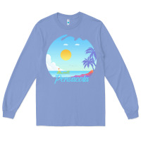 Colony Blue pensacola t  shirt no place like pensacola t  shirt Long Sleeve Tee - linhVisuals