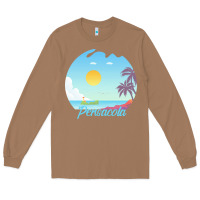 Toasted Coconut pensacola t  shirt no place like pensacola t  shirt Long Sleeve Tee - linhVisuals