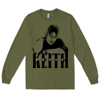 Army Green keith urban music concert Long Sleeve Tee - linhVisuals