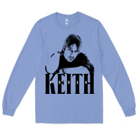 Colony Blue keith urban music concert Long Sleeve Tee - linhVisuals