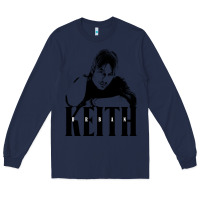Navy keith urban music concert Long Sleeve Tee - linhVisuals