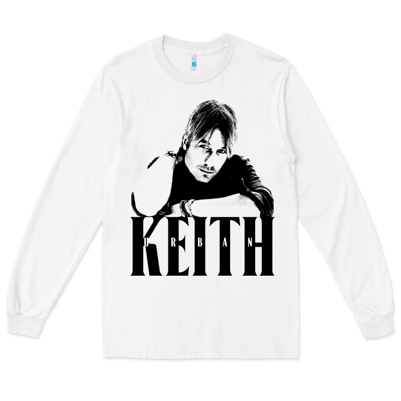 Keith Urban Music Concert Long Sleeve Tee by linhVisuals | Teevron