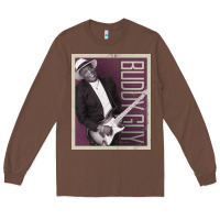 Chestnut buddy guy classic Long Sleeve Tee - linhVisuals