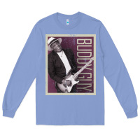 Colony Blue buddy guy classic Long Sleeve Tee - linhVisuals
