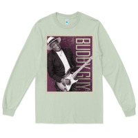 Matcha buddy guy classic Long Sleeve Tee - linhVisuals