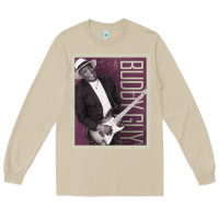 Mushroom buddy guy classic Long Sleeve Tee - linhVisuals