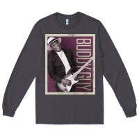 Smoke buddy guy classic Long Sleeve Tee - linhVisuals