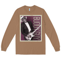 Toasted Coconut buddy guy classic Long Sleeve Tee - linhVisuals