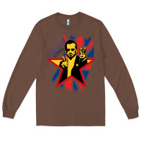 Chestnut ringo starr music concert Long Sleeve Tee - linhVisuals