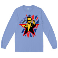 Colony Blue ringo starr music concert Long Sleeve Tee - linhVisuals