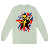 Matcha ringo starr music concert Long Sleeve Tee - linhVisuals