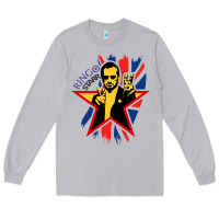 Moon Dust ringo starr music concert Long Sleeve Tee - linhVisuals