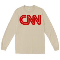Mushroom cnn Long Sleeve Tee - linhVisuals