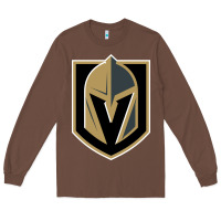 Chestnut the-vegas-golden-knights-pen Long Sleeve Tee - linhVisuals