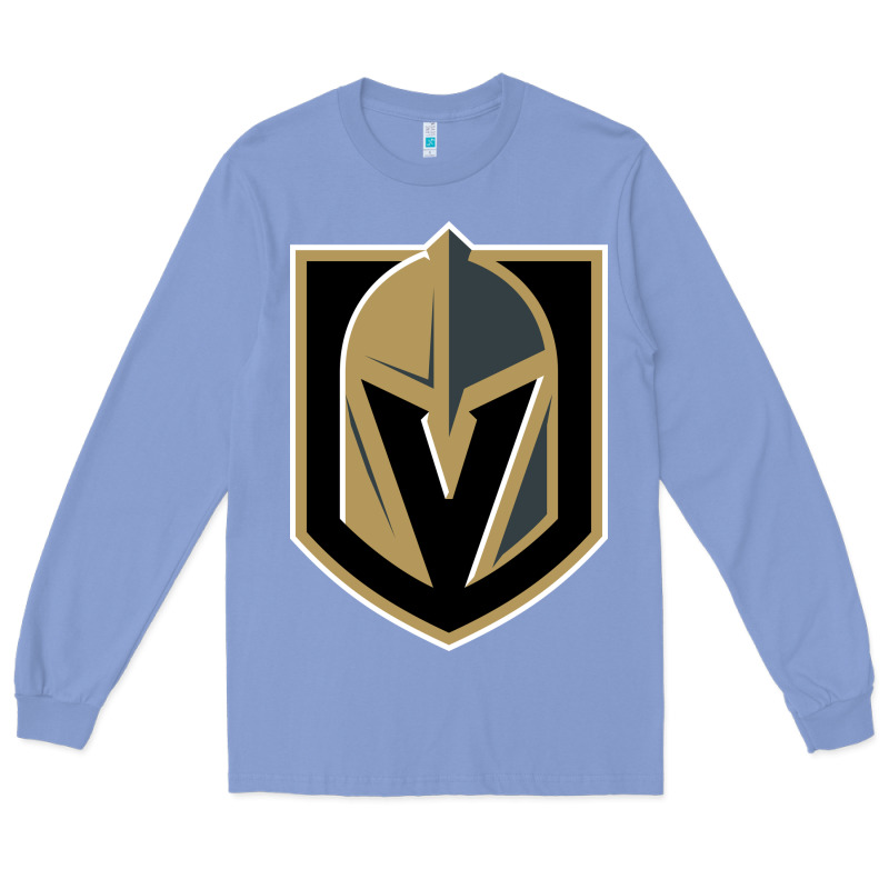 The-vegas-golden-knights-pen Long Sleeve Tee by linhVisuals | Teevron