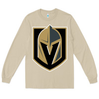 Mushroom the-vegas-golden-knights-pen Long Sleeve Tee - linhVisuals