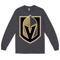 Smoke the-vegas-golden-knights-pen Long Sleeve Tee - linhVisuals