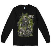 Black lamb of god music concert Long Sleeve Tee - linhVisuals