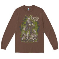 Chestnut lamb of god music concert Long Sleeve Tee - linhVisuals