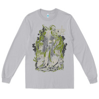 Moon Dust lamb of god music concert Long Sleeve Tee - linhVisuals
