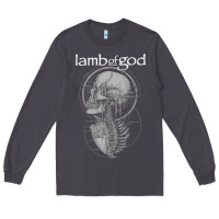 Lamb Of God Music Concert Long Sleeve Tee | Teevron
