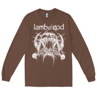 Chestnut lamb of god music concert Long Sleeve Tee - linhVisuals