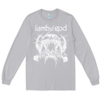 Moon Dust lamb of god music concert Long Sleeve Tee - linhVisuals