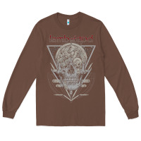 Chestnut lamb of god music concert Long Sleeve Tee - linhVisuals