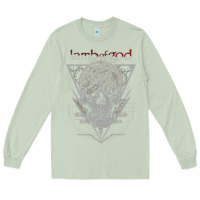 Matcha lamb of god music concert Long Sleeve Tee - linhVisuals