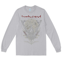 Moon Dust lamb of god music concert Long Sleeve Tee - linhVisuals