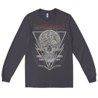 Smoke lamb of god music concert Long Sleeve Tee - linhVisuals