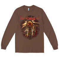 Chestnut lamb of god music concert Long Sleeve Tee - linhVisuals