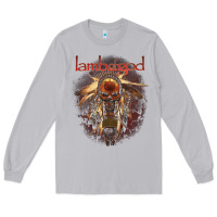 Moon Dust lamb of god music concert Long Sleeve Tee - linhVisuals