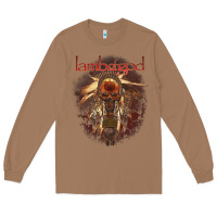 Toasted Coconut lamb of god music concert Long Sleeve Tee - linhVisuals