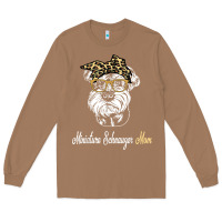Toasted Coconut birthday and mother's day gift miniature schnauzer mom t shirt Long Sleeve Tee - linhVisuals