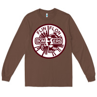 Chestnut the-flin-flon-bombers-pen Long Sleeve Tee - linhVisuals