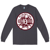 Smoke the-flin-flon-bombers-pen Long Sleeve Tee - linhVisuals