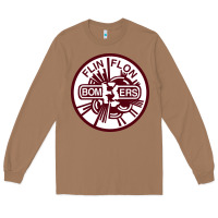 Toasted Coconut the-flin-flon-bombers-pen Long Sleeve Tee - linhVisuals