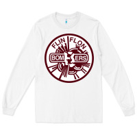 White the-flin-flon-bombers-pen Long Sleeve Tee - linhVisuals