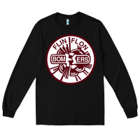 Black the-flin-flon-bombers-pen Long Sleeve Tee - linhVisuals