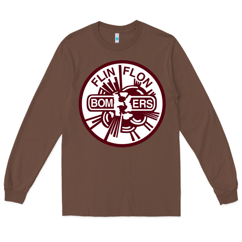 The-flin-flon-bombers-pen Long Sleeve Tee by linhVisuals | Teevron