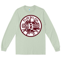 Matcha the-flin-flon-bombers-pen Long Sleeve Tee - linhVisuals