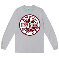 Moon Dust the-flin-flon-bombers-pen Long Sleeve Tee - linhVisuals