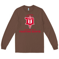 Chestnut the-dubuque-fighting-saints-pen Long Sleeve Tee - linhVisuals