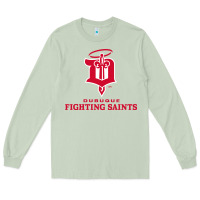 Matcha the-dubuque-fighting-saints-pen Long Sleeve Tee - linhVisuals
