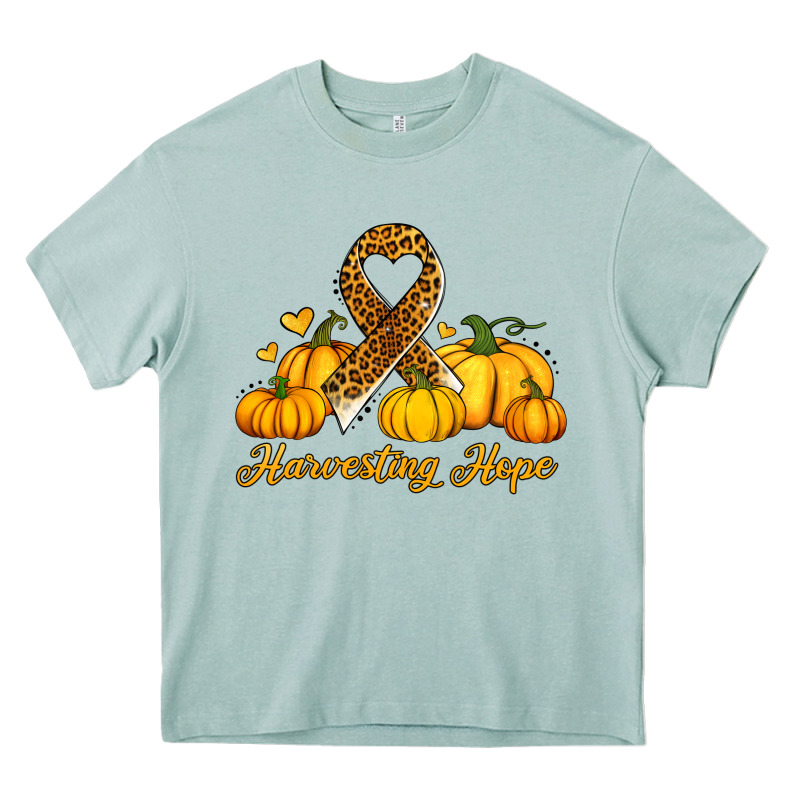 Harvesting Hope Heavy Core Tee by Jasminsmagicworld | Teevron