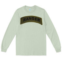 Matcha army ranger tab subdued infantry grunt pullover hoodie Long Sleeve Tee - linhVisuals