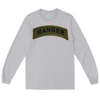 Moon Dust army ranger tab subdued infantry grunt pullover hoodie Long Sleeve Tee - linhVisuals