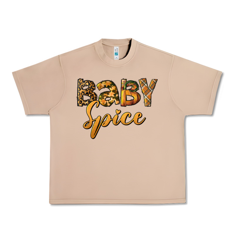 Baby Spice Urban Heavy Tee by BundleAndBundleShop | Teevron
