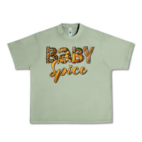 Oil Green baby spice Urban Heavy Tee - BundleAndBundleShop
